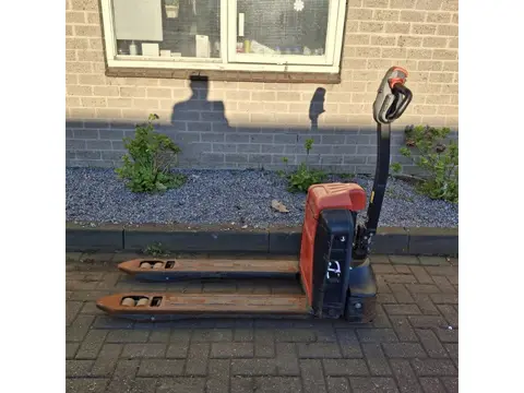 EP Equipment EPL 154 Pelletwagen Pompwagen ( BJ 2021)