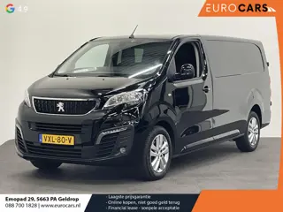 Peugeot Expert 2.0 BlueHDI 180PK Long Premium Dubbele Cabine Automaat Automaat Airco App-Connect LM 