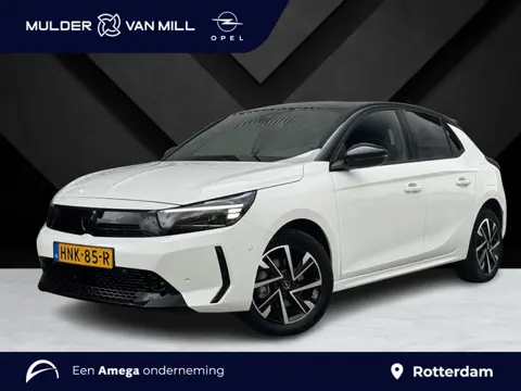 Opel Corsa GS 1.2 Hybrid 110pk e-DCT | DODEHOEKBEW. | DRAADLOZE APPLE CARPLAY / ANDROID AUTO | DRAAD