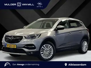 Opel Grandland X Innovation+ 1.2 Turbo 130pk EAT8 | LEDER | TREKHAAK | FULL LED | NAVI | CAMERA | AP