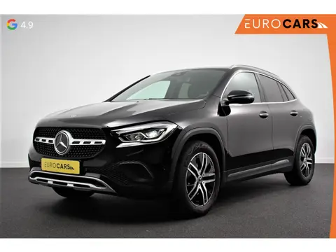 Mercedes-Benz GLA-klasse 200 163pk DCT Automaat Progressive Navigatie Climate Control Camera Electri