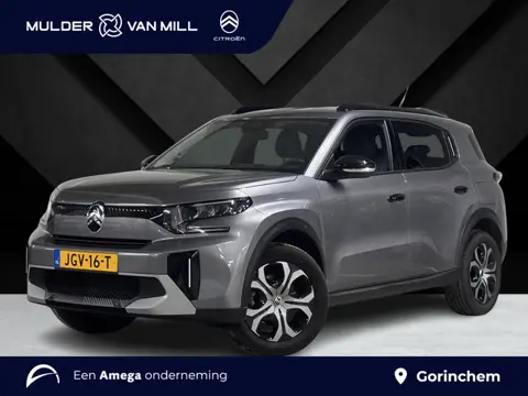 Citroën C3 Aircross Plus 1.2 Hybrid 145pk e-DCS6 | CAMERA | APPLE CARPLAY / ANDROID AUTO | CLIMA | I