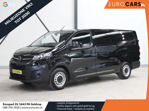 Opel Vivaro 2.0 CDTI Aut. 145 pk L3H1 Edition Airco Navi Trekhaak