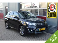 Suzuki Vitara 1.6 Exclusive Allgrip O.a: Afn. Haak, 4x4, Carplay,Camera, ACC, Clima, Stoelverw, Etc.