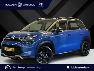 Citroën C3 Aircross Max 1.2 Turbo 130pk EAT6 | SCHUIF/KANTELDAK | NAVI | CAMERA | HEAD-UP DISPLAY | 