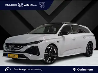 Peugeot 308 SW GT 1.6 PHEV 195pk | SCHUIF/KANTELDAK | NAVI | 360° CAMERA | KEYLESS | CLIMA | APPLE C