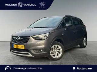 Opel Crossland X Innovation 1.2 Turbo 110pk | AGR-STOEL | TREKHAAK | NAVI PRO | STOEL + STUURVERW. |