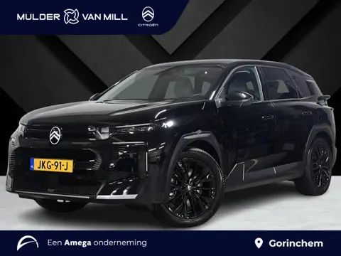 Citroën C5 Aircross Max EV 73kWh 210pk | WATERFALL TOUCHSCREEN | WARMTEPOMP | LEDER | STOELMASSAGE |