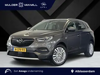 Opel Grandland X Innovation+ 1.6 PHEV 225pk Hybrid e-EAT8 | AGR-STOEL | 360° CAMERA | KEYLESS | FULL