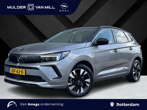 Opel Grandland Elegance 1.6 PHEV 225pk Hybrid e-EAT8 | NAPPA LEDER | LED MATRIX | TWO-TONE! | 360° C