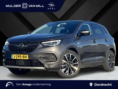 Opel Grandland X Innovation+ 1.6 PHEV 225pk Hybrid e-EAT8 | AGR-STOELEN | KEYLESS | FULL LED | ELEK.