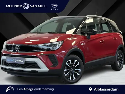 Opel Crossland Elegance 1.2 Turbo 130pk EAT6 | PANODAK | ALL SEASON BANDEN | NAVI  | CLIMA | ISOFIX 