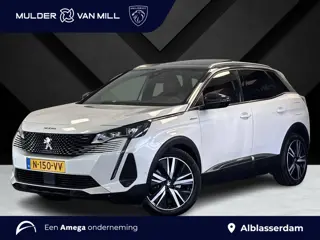 Peugeot 3008 GT Pack 1.6 HYbrid4 PHEV 300pk 4x4 e-EAT8 | SCHUIF/KANTELDAK | ELEKTR. A.KLEP | NIGHTVI
