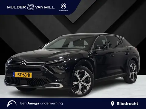 Citroën C5 X Feel Pack 1.6 PHEV 225pk Hybrid ë-EAT8 | STOELVERW. | KEYLESS ENTRY | ADAPTIVE CRUISE |