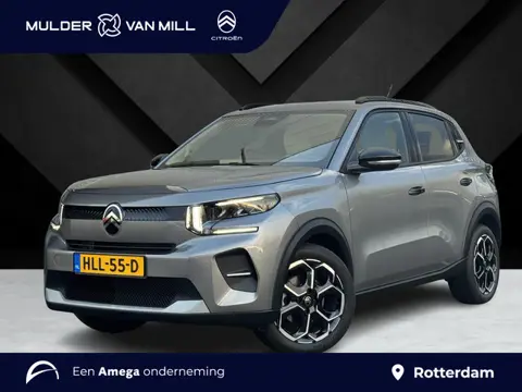 Citroën C3 1.2 Turbo 100pk Max | NAVI | CAMERA | APPLE CARPLAY / ANDROID AUTO | 17" LM-VELGEN | EXTR