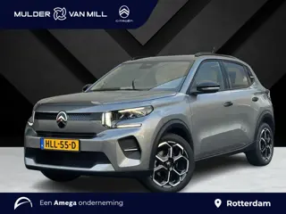 Citroën C3 1.2 Turbo 100pk Max | NAVI | CAMERA | APPLE CARPLAY / ANDROID AUTO | 17" LM-VELGEN | EXTR