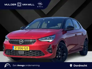 Opel Corsa GS 1.2 Turbo 100pk | TWO-TONE! | NAVI PRO | FULL LED | APPLE CARPLAY / ANDROID AUTO | ISO