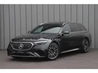 Mercedes-Benz E-Klasse Estate AMG 53 4MATIC+ | 612PK | Hyperscreen | Achterasbesturing | Adapt. onde