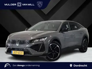 Peugeot 408 Allure Avantage 1.6 HYbrid PHEV 225pk e-EAT8 | i-TOGGLES® | AGR-STOEL | 360° CAMERA | NA