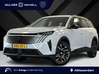 Peugeot 5008 Allure Pack 1.2 Hybrid 145pk e-DSC6 | PANORAMIC NAVIGATION | 7-ZITS | STOEL + STUURVERW