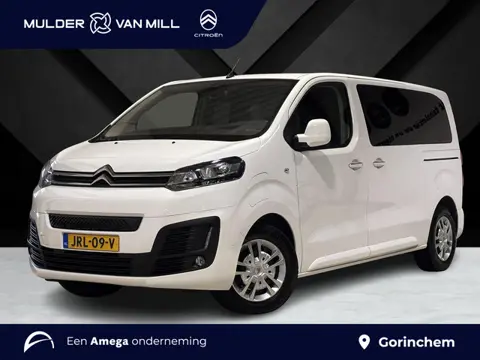 Citroën ë-SpaceTourer Jumpy L2 Business Feel Pack EV 50kWh 136pk | 8-PERSOONS | NAVI | CAMERA | DODE