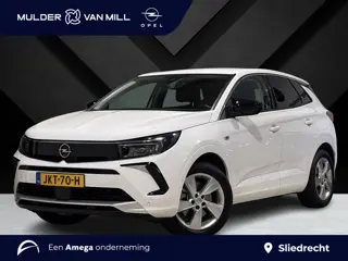 Opel Grandland Elegance 1.6 PHEV 225pk Hybrid e-EAT8 | AGR-STOELEN | ELEK. A.KLEP | NAVI PRO | CAMER