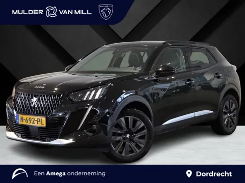 Peugeot 2008 GT Pack 1.2 Turbo 130pk EAT8 | SCHUIF/KANTELDAK | ALCANTARA/LEDER | STOELVERW. | 18" LM