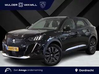 Peugeot 2008 GT Pack 1.2 Turbo 130pk EAT8 | SCHUIF/KANTELDAK | ALCANTARA/LEDER | STOELVERW. | 18" LM