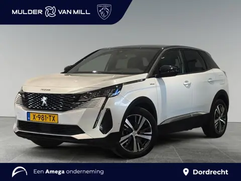 Peugeot 3008 Allure Pack Business 1.6 PHEV HYbrid 225pk e-EAT8 | TWO-TONE! | NAVI | CAMERA | KEYLESS
