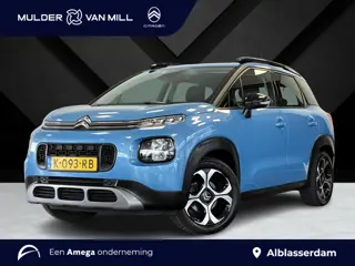 Citroën C3 Aircross Shine 1.2 Turbo 110pk | TREKHAAK | CAMERA | NAVI | PARK ASSIST | DODEHOEKBEW. | 
