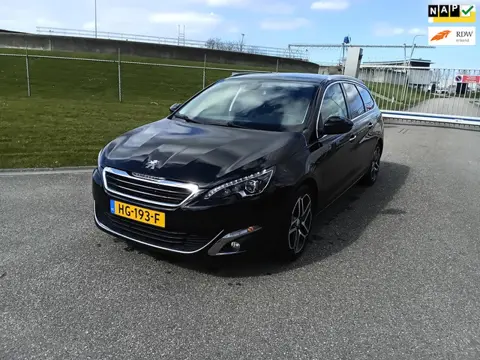 Peugeot 308 SW 1.2 PureTech Blue Lease Premium ADVERTENTIE LEZEN!!