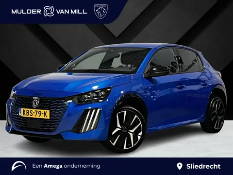 Peugeot 208 GT 1.2 Turbo 100pk | ADAPTIVE CRUISE | NAVI | 360° CAMERA | DODEHOEKBEW. | CLIMA | KEYLE