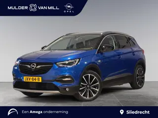 Opel Grandland X Ultimate 1.6 PHEV 225pk Hybrid e-EAT8 | NAPPA LEDER | 360° CAMERA | TWO-TONE! | FUL