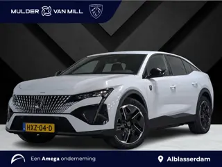 Peugeot e-408 GT Avantage 58kWh 210pk | APPLE CARPLAY / ANDROID AUTO | NAVI | CAMERA V+A | STOELVERW