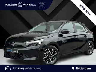 Opel Corsa 1.2 Turbo Hybrid Edition 110pk e-DCT | TOT 8 JAAR GARANTIE | STOEL + STUURVERW. | CAMERA 