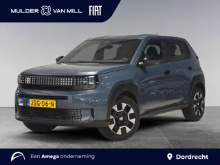 Fiat Grande Panda Icon 1.2 Hybrid 110pk e-DCS6 | APPLE CARPLAY/ ANDROID AUTO  | PARKEERSENSOREN | AI