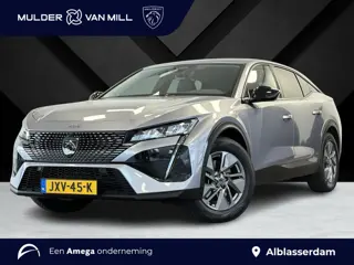 Peugeot 408 Allure Pack 1.6 HYbrid PHEV 180pk e-EAT8 | i-TOGGLES® | AGR-STOEL | 360° CAMERA | NAVI |