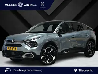 Citroën C4 Max 1.2 Turbo 130pk | SCHUIF/KANTELDAK | LEDER | NAVI | 360° CAMERA | STOELVERW. | HEAD-U