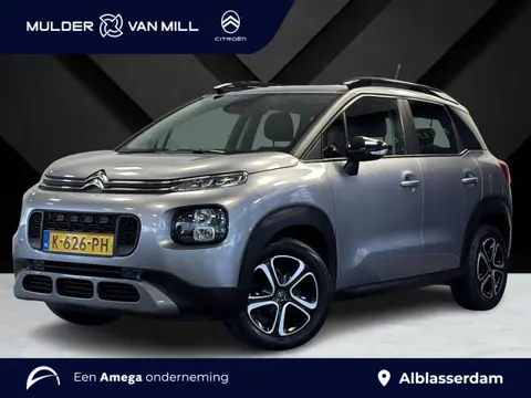Citroën C3 Aircross Feel 1.2 Turbo 110pk | NAVI | CLIMA | PARKEERHULP | EXTRA GETINTE RAMEN | DAKRAI