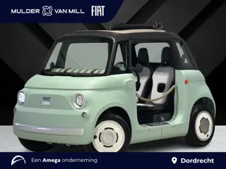 Fiat Topolino Dolcevita EV 100% ELEKTRISCH | GESCHIKT VOOR AM RIJBEWIJS | VANAF 16 JAAR | PANODAK | 