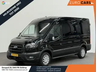 Ford Transit 310 2.0 TDCI L2H2 Trend Automaat Navigatie Trekhaak 360° Camera Airco Cruise DAB+