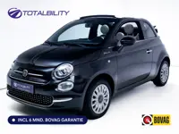 Fiat 500C Cabriolet 1.0 Hybrid Dolcevita Cruise control | Apple Carplay | Zomer en winterbanden Mist
