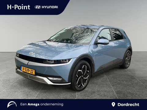 Hyundai IONIQ 5 Style 77.4kWh 228pk | LAGE KM-STAND! | LONG RANGE ACCU | MULTIMEDIA | NAVI | ADAPTIV