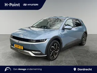 Hyundai IONIQ 5 Style 77.4kWh 228pk | LAGE KM-STAND! | LONG RANGE ACCU | MULTIMEDIA | NAVI | ADAPTIV