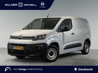 Citroën Berlingo L1 Club 1.2 Turbo 110pk | NAVI | CRUISE CONTROL | APPLE CARPLAY / ANDROID AUTO | DA