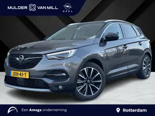Opel Grandland X Ultimate+ 1.6 HYbrid4 PHEV 300pk 4x4 e-EAT8 | NAPPA LEDER | TREKHAAK | ADAPTIVE CRU