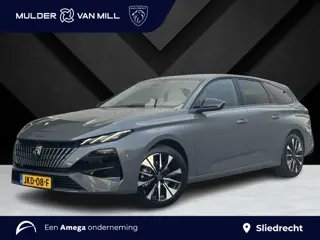 Peugeot 308 SW Allure 1.2 Hybrid 145pk e-DCS6 | NAVI | 360° CAMERA | KEYLESS | CLIMA | APPLE CARPLAY