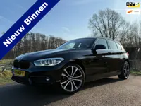 BMW 1-serie 118i Centennial Executive | Navi | 18" Velgen | Clima | 6 Versnellingen | PDC | Cruise |