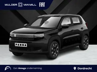 Fiat Grande Panda Icon 1.2 Hybrid 110pk e-DCS6 | APPLE CARPLAY / ANDROID AUTO | AIRCO | PARKEERSENSO