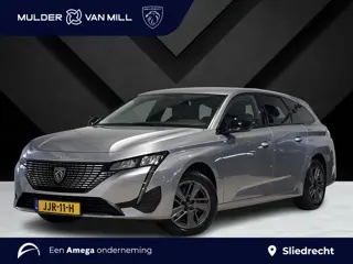 Peugeot 308 SW Allure Pack 1.2 Turbo 130pk EAT8 | AGR-STOEL | NAVI | KEYLESS ENTRY | 360° CAMERA | L